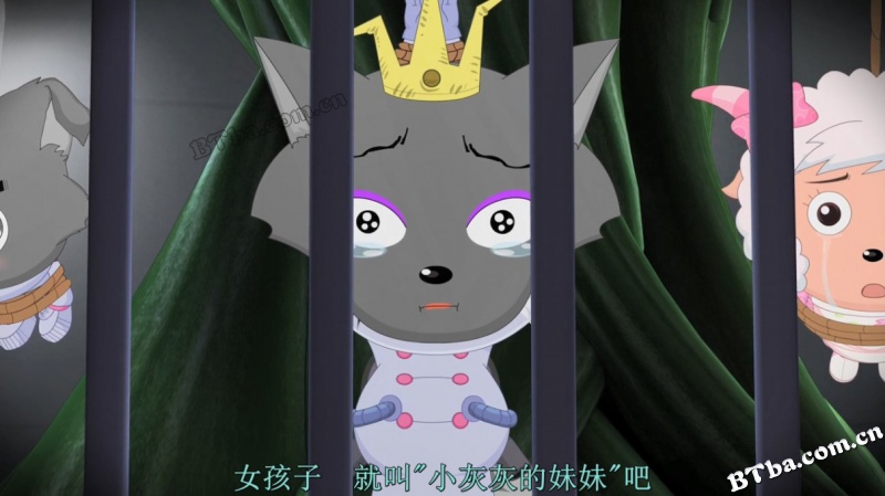喜羊羊与灰太狼之兔年顶呱呱/Moon Castle: The Space Adventure