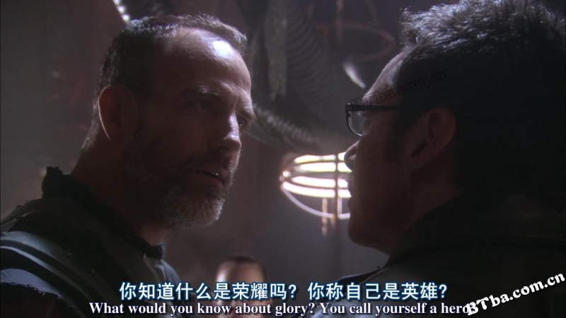 星河战队2：联邦英雄/Starship Troopers 2: Hero of the Federation
