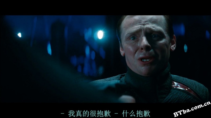 星际迷航2：暗黑无界/Star Trek Into Darkness