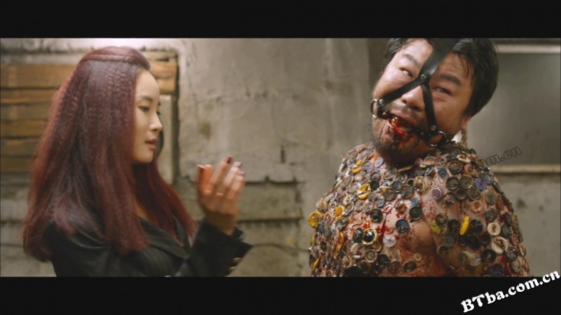 热点服务：一个残忍的理发师/That Cruel Beauty Compa