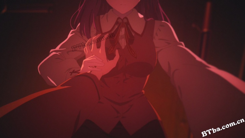 命运之夜/Fate/stay night