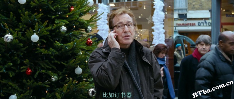 真爱至上/爱是您，爱是我(台)/真的恋爱了(港)/Love Actually
