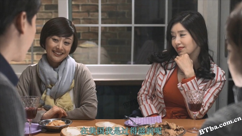 我朋友的妈妈/내 친구의 엄마