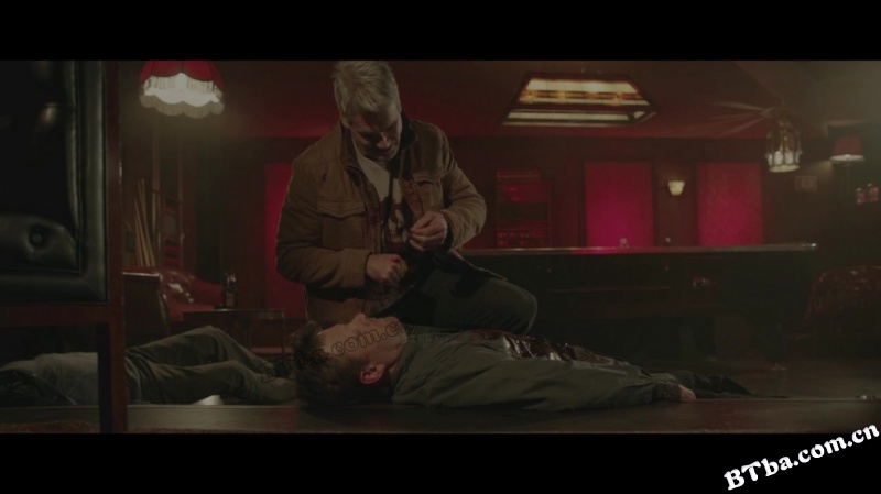 不死之身/他不会死/He Never Died