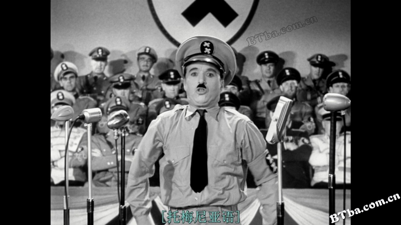 大独裁者/The Dictator/El gran dictador