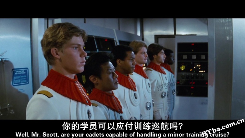 星际旅行2：可汗怒吼/星际迷航2/星舰奇航记2：星战大怒吼