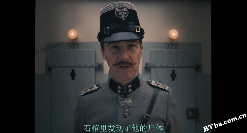 布达佩斯大饭店/布达佩斯大酒店(港)/欢迎来到布达佩斯大饭店(台)/The Grand Budapest Hotel