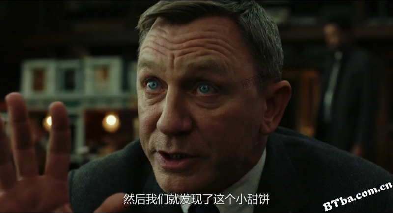 利刃出鞘/致命遗产/锋回路转(台)/Knives Out