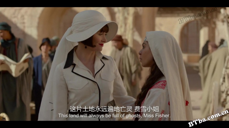 费雪小姐和泪之穴/费雪小姐电影版/费雪小姐与泪穴/Miss Fisher andamp; the Crypt of Tears