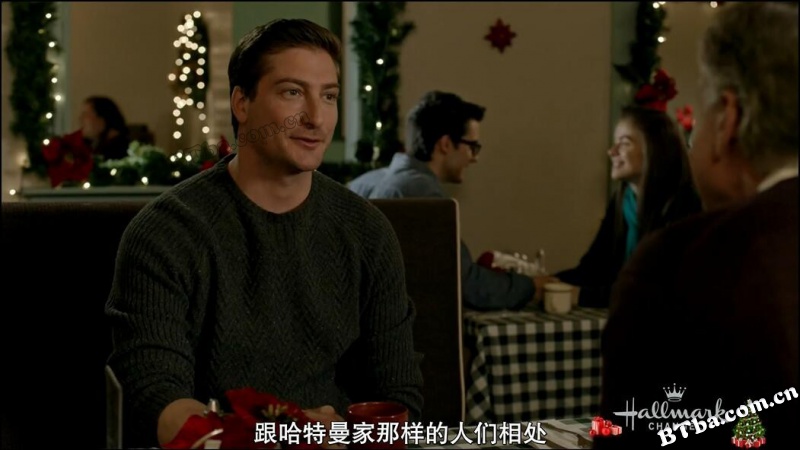 爱在圣诞/CHRISTMAS IN LOVE