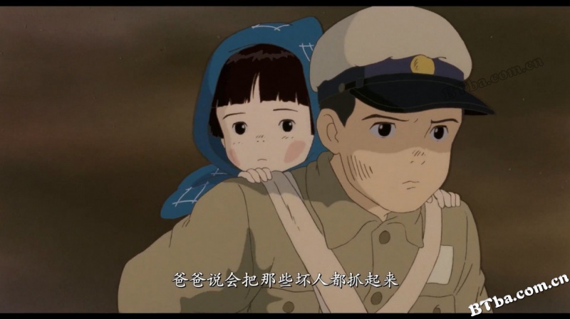 萤火虫之墓/再见萤火虫(港)/萤火挽歌/Grave of the Fireflies