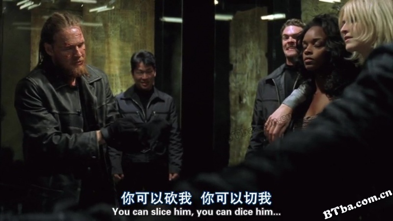 刀锋战士/幽灵刺客/刀锋/Blade