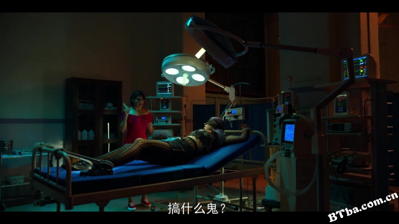 连环杀手夫人/Mrs. Serial Killer
