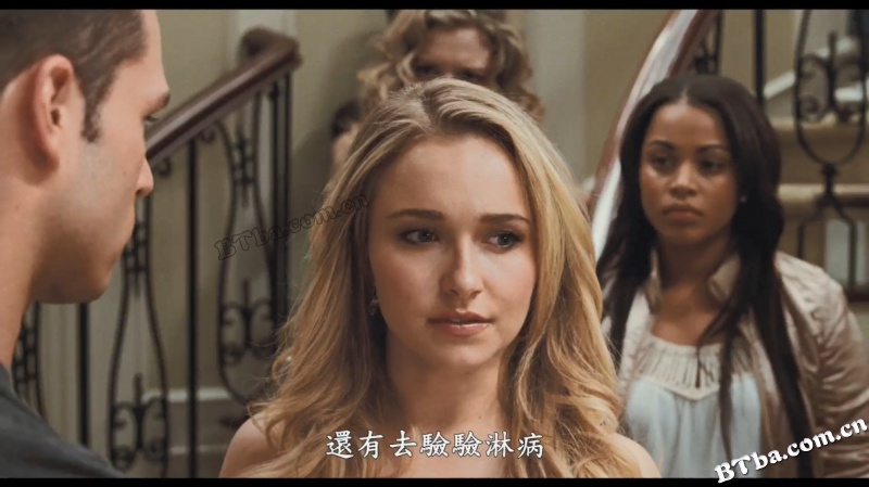 贝丝·库珀我爱你/校花我爱你