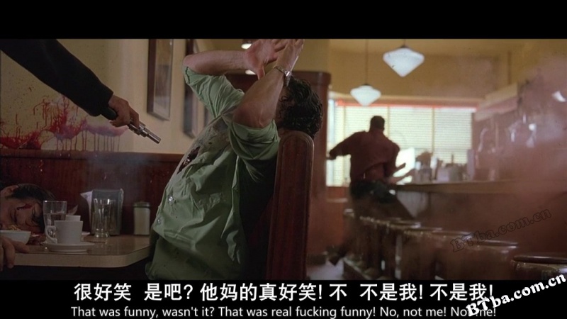 处刑人/另类圣徒/义行者/The Boondock Saints