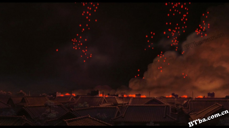 萤火虫之墓/再见萤火虫(港)/萤火挽歌/Grave of the Fireflies