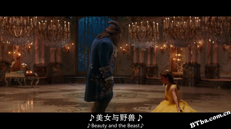 美女与野兽/Beauty and the Beast