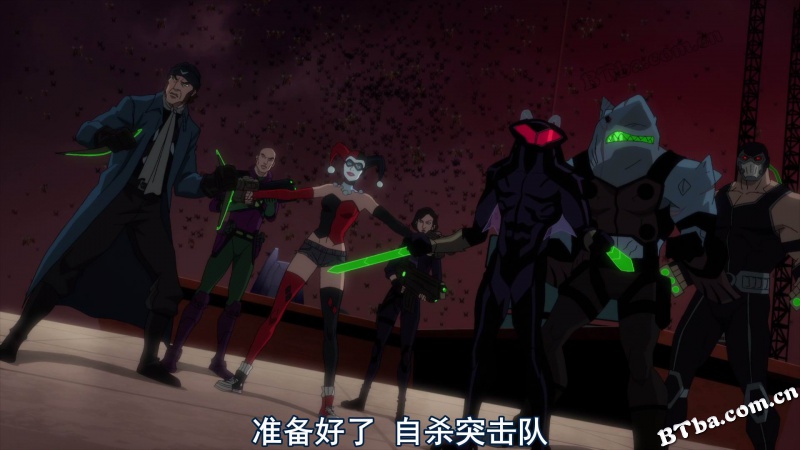 黑暗正义联盟/Justice League Dark