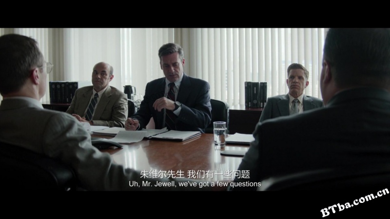理查德·朱维尔的哀歌/李察朱维尔：惊世疑案(港)/李察朱威尔事件(台)/Richard Jewell