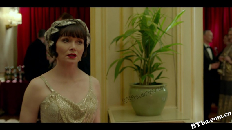 费雪小姐和泪之穴/费雪小姐电影版/费雪小姐与泪穴/Miss Fisher andamp; the Crypt of Tears