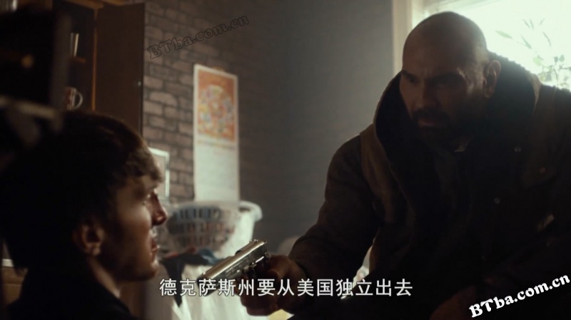 布希维克/全境警戒(台)/Bushwick
