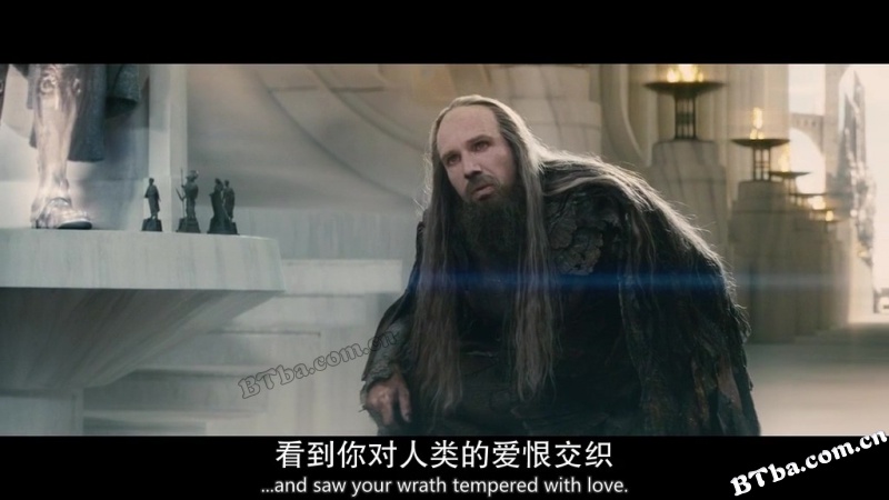 诸神之战/人·神·魔战(港)/超世纪封神榜(台)/Clash of the Titans