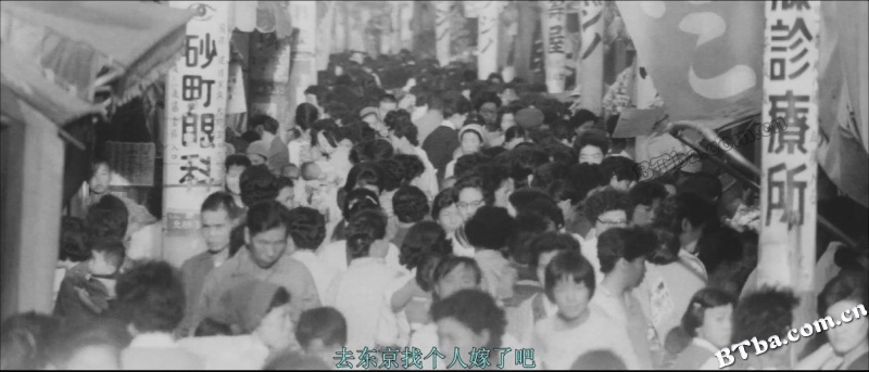 日本昆虫记/The Insect Woman