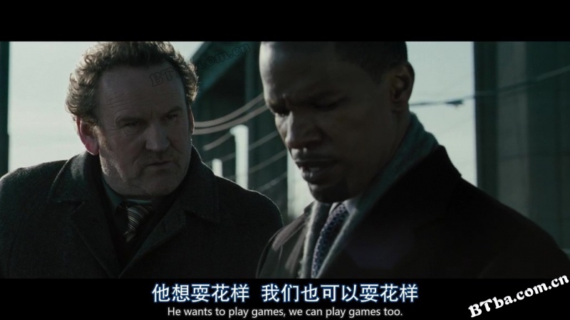 守法公民/重案对决/知法玩法