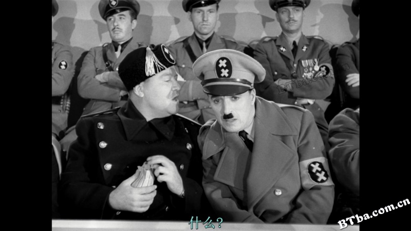 大独裁者/The Dictator/El gran dictador