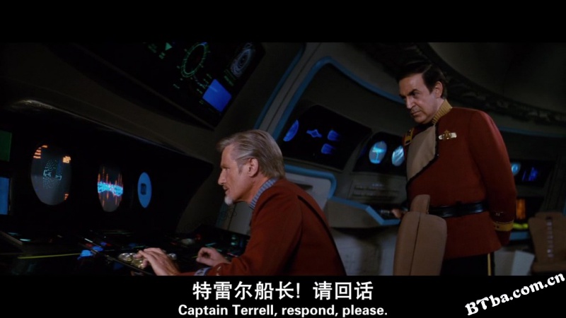 星际旅行2：可汗怒吼/星际迷航2/星舰奇航记2：星战大怒吼