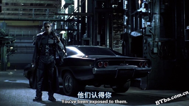 刀锋战士/幽灵刺客/刀锋/Blade