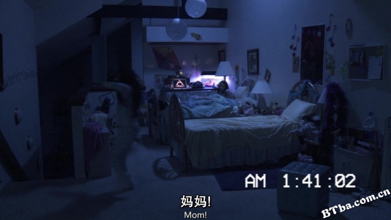 灵动：鬼影实录/午夜灵异录像(港)/超自然现象