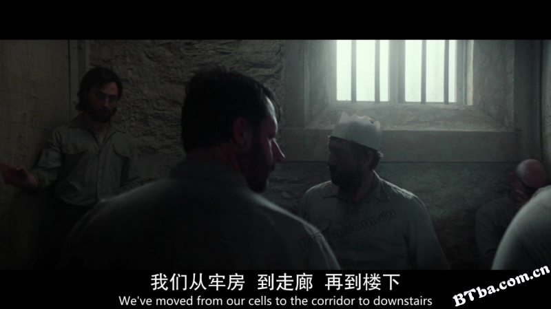 逃离比勒陀利亚/Escape from Pretoria