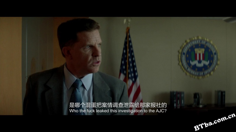 理查德·朱维尔的哀歌/李察朱维尔：惊世疑案(港)/李察朱威尔事件(台)/Richard Jewell