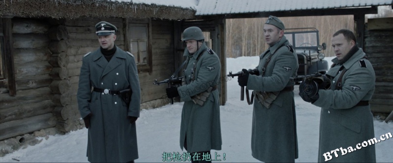 深入敌后/冲出封锁线/天击战线/Behind Enemy Lines