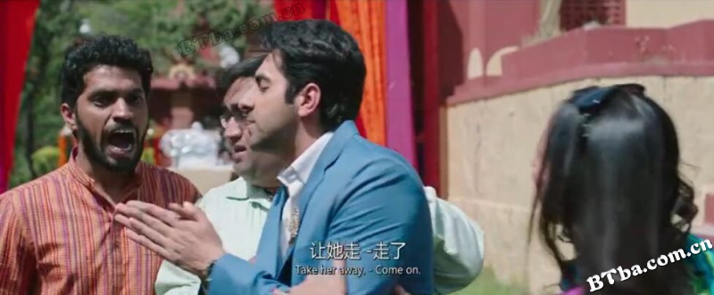 雄起/真雄起前传/Shubh Mangal Saavdhan