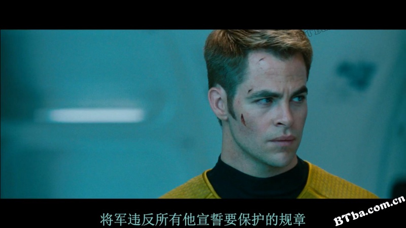 星际迷航2：暗黑无界/Star Trek Into Darkness