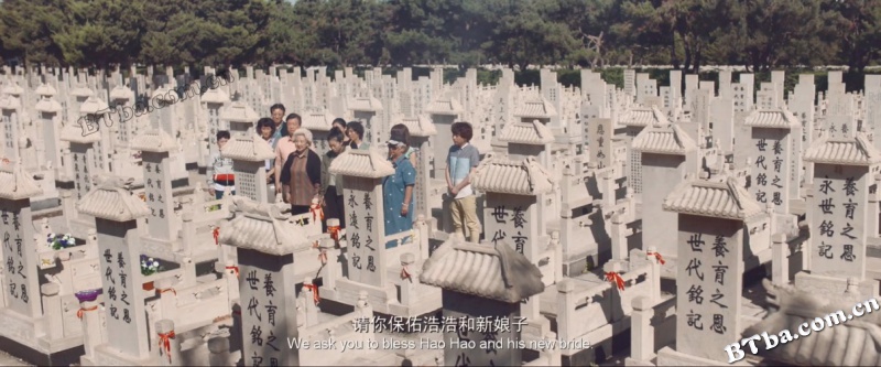 别告诉她/别对她说/不要告诉她/The Farewell