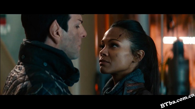 星际迷航2：暗黑无界/Star Trek Into Darkness