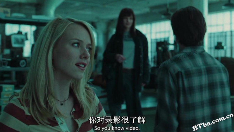 午夜凶铃(美版)/七夜冤灵(港)/美版午夜凶铃/The Ring