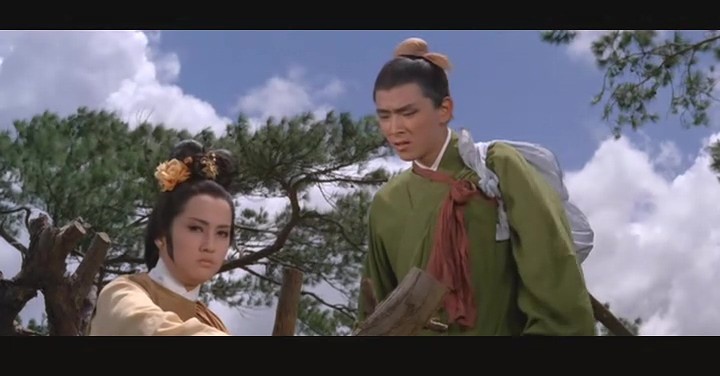 鸳鸯剑侠/火烧红莲寺之鸳鸯剑侠/The Twin Swords