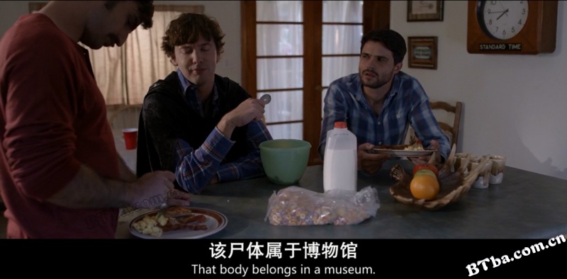 哥们营地搞笑之旅/哥们营地/Man Camp