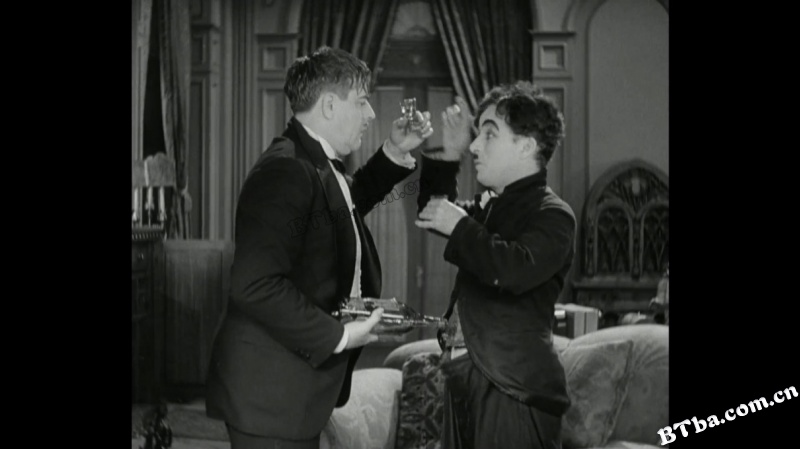 城市之光/City Lights: A Comedy Romance in Pantomime/Lichter der Großstadt