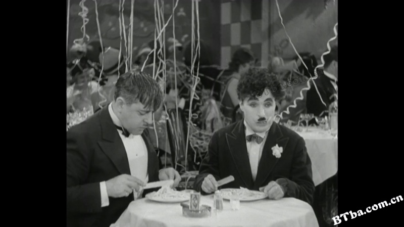 城市之光/City Lights: A Comedy Romance in Pantomime/Lichter der Großstadt