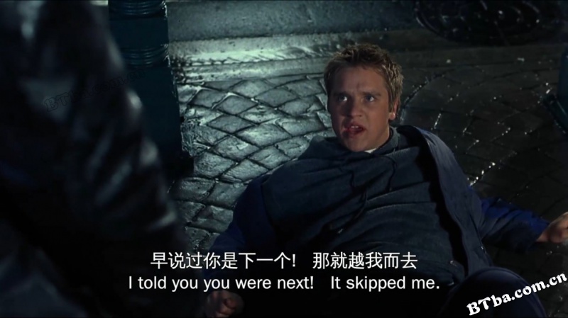 死神来了/绝命终结站/终点