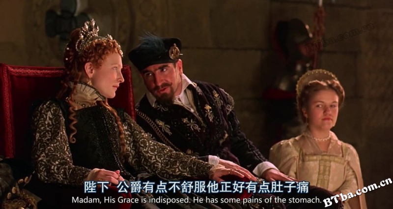 伊丽莎白/伊莉莎白/传奇女王依利莎伯