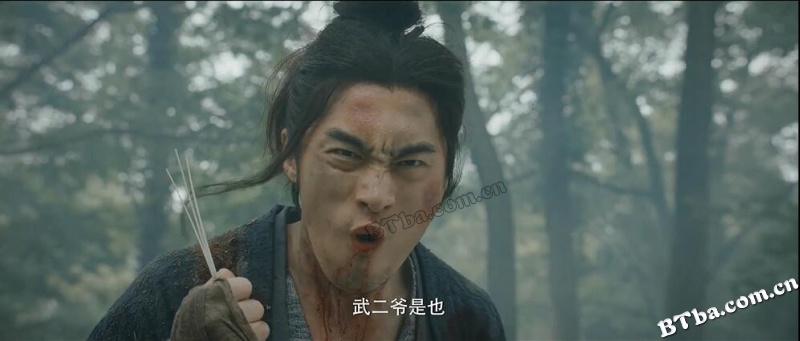 伏虎武松/Tiger Hunter