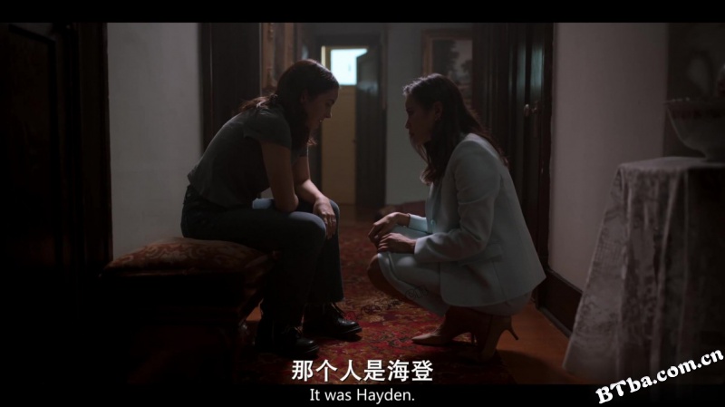 危险的谎言/危险谎言/Dangerous Lies
