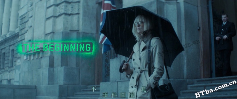 极寒之城/极冻之城(台)/原子杀姬(港)/Atomic Blonde