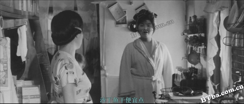 日本昆虫记/The Insect Woman